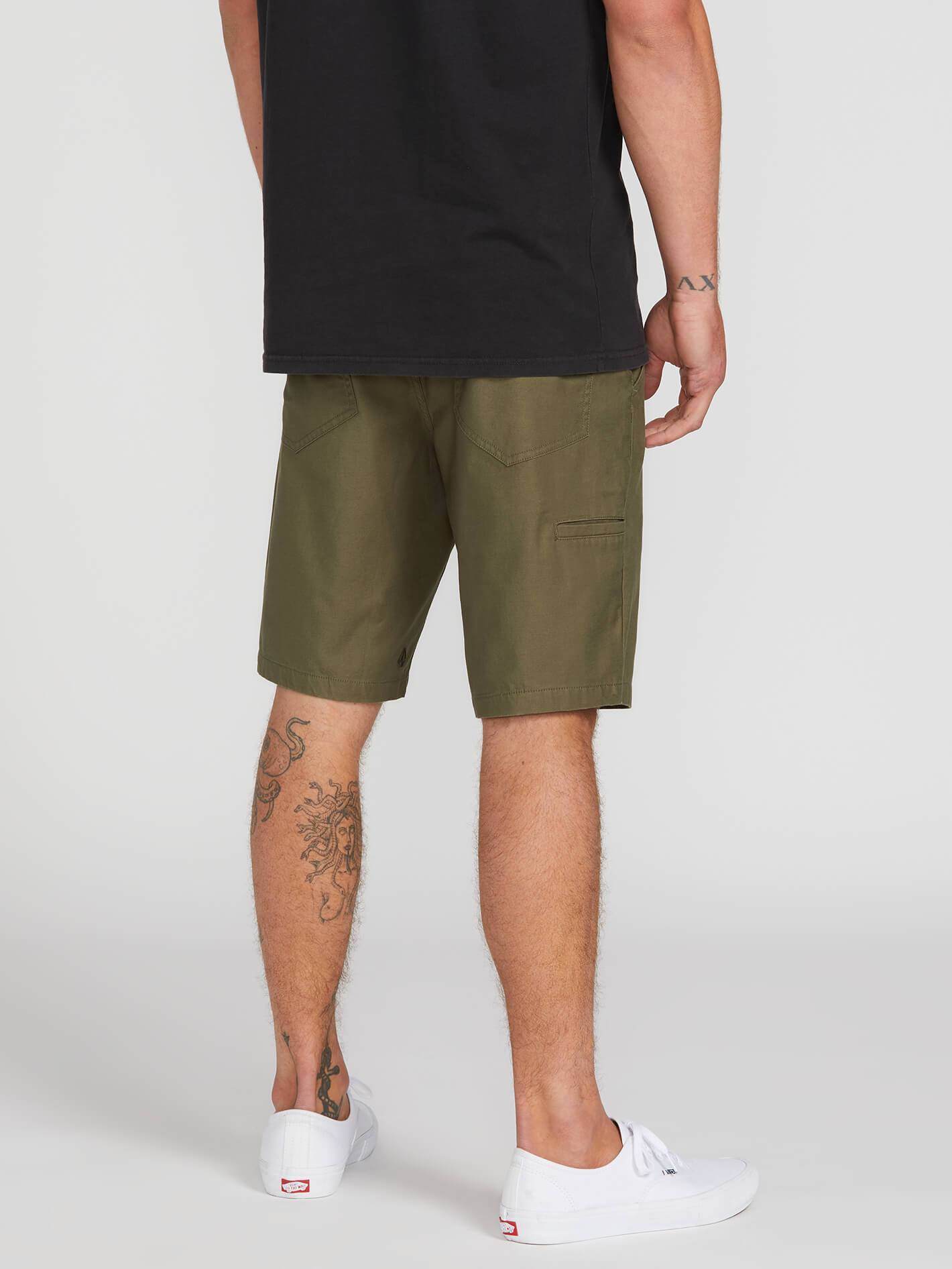 Riser Short - Military