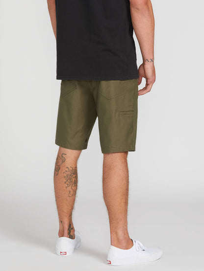 Riser Short - Military