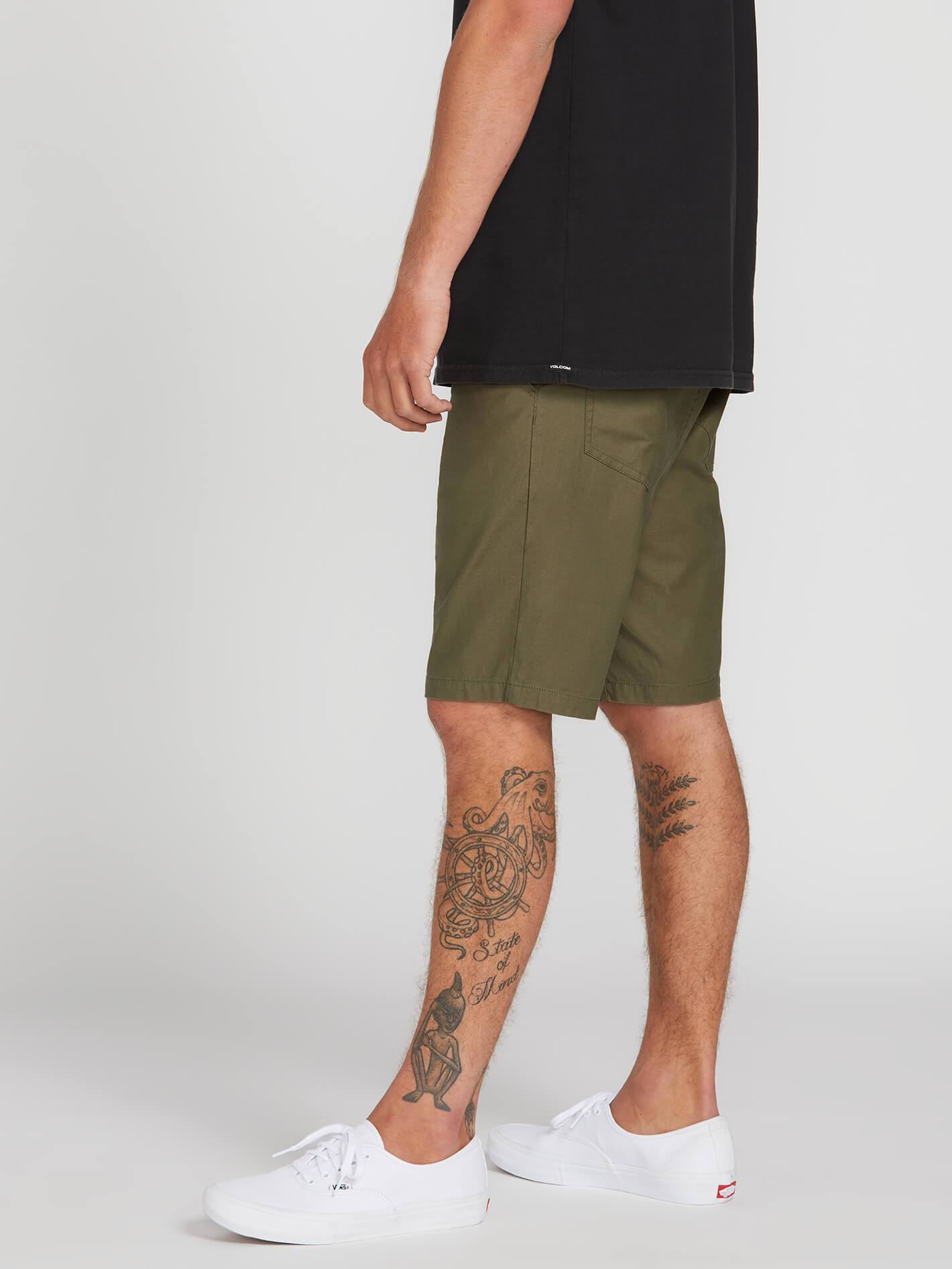 Riser Short - Military