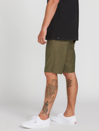 Riser Short - Military