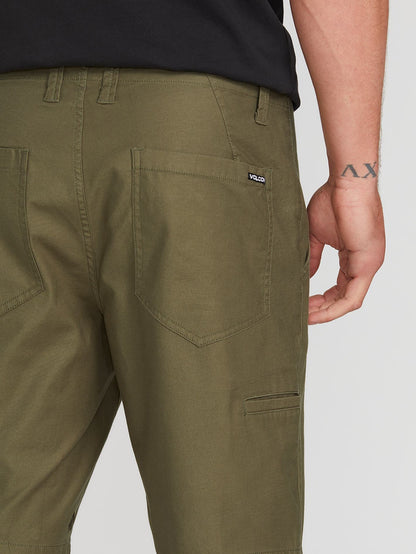 Riser Short - Military