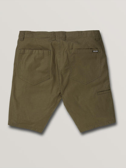 Riser Short - Military