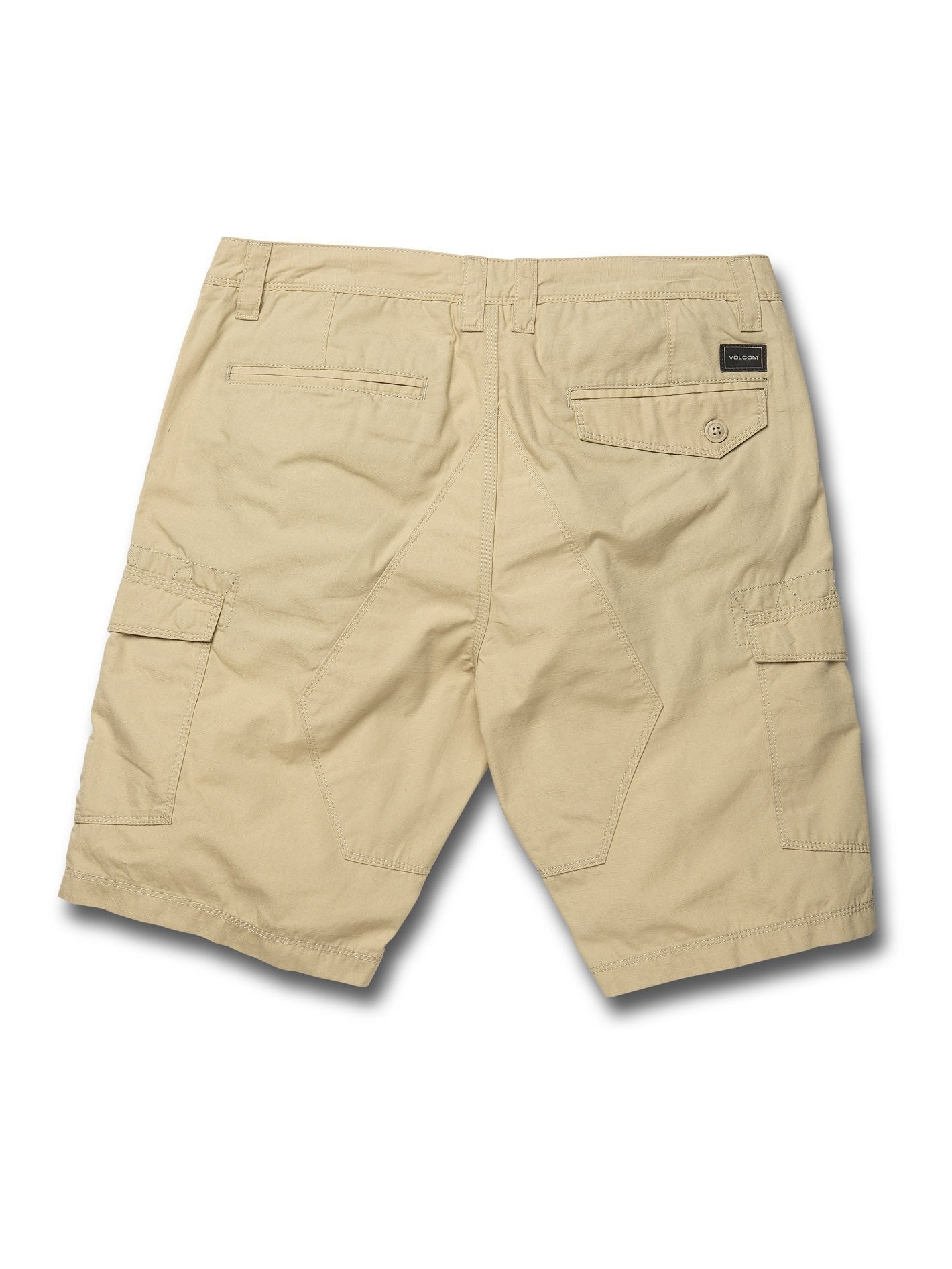 Miter Ii Cargo Short - Almond