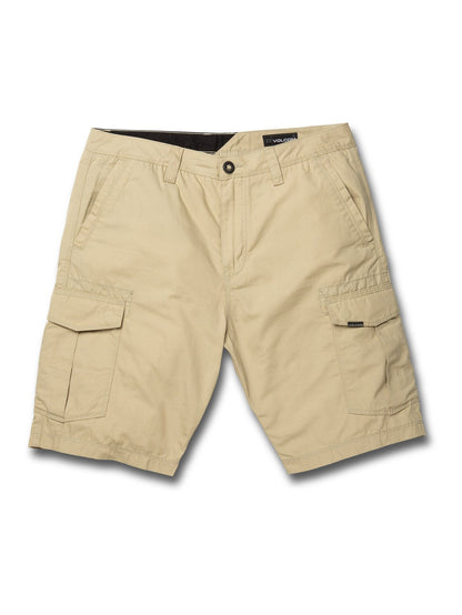 Miter Ii Cargo Short - Almond