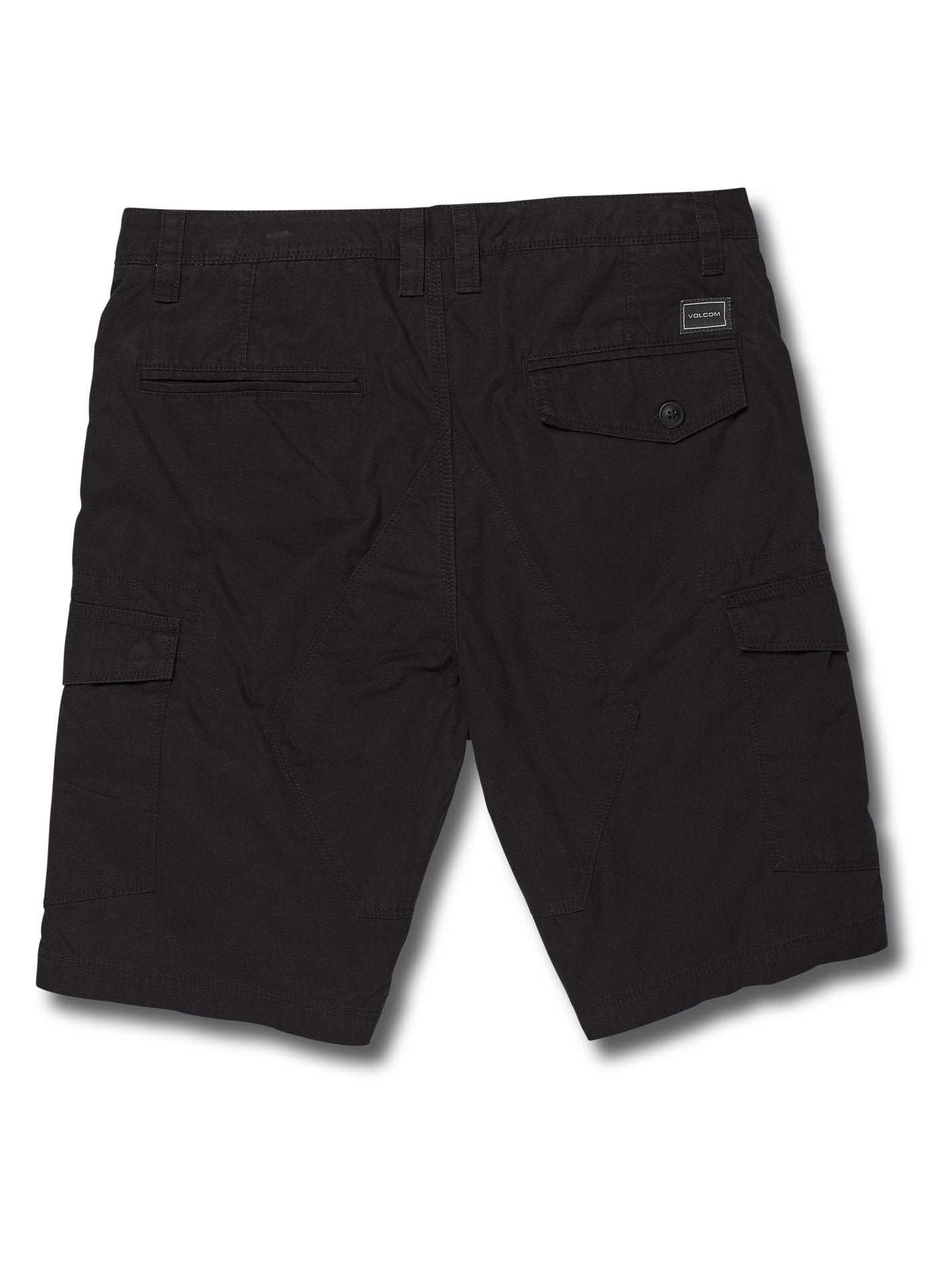 Miter Ii Cargo Short - Black