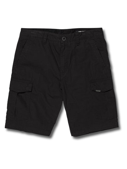 Miter Ii Cargo Short - Black