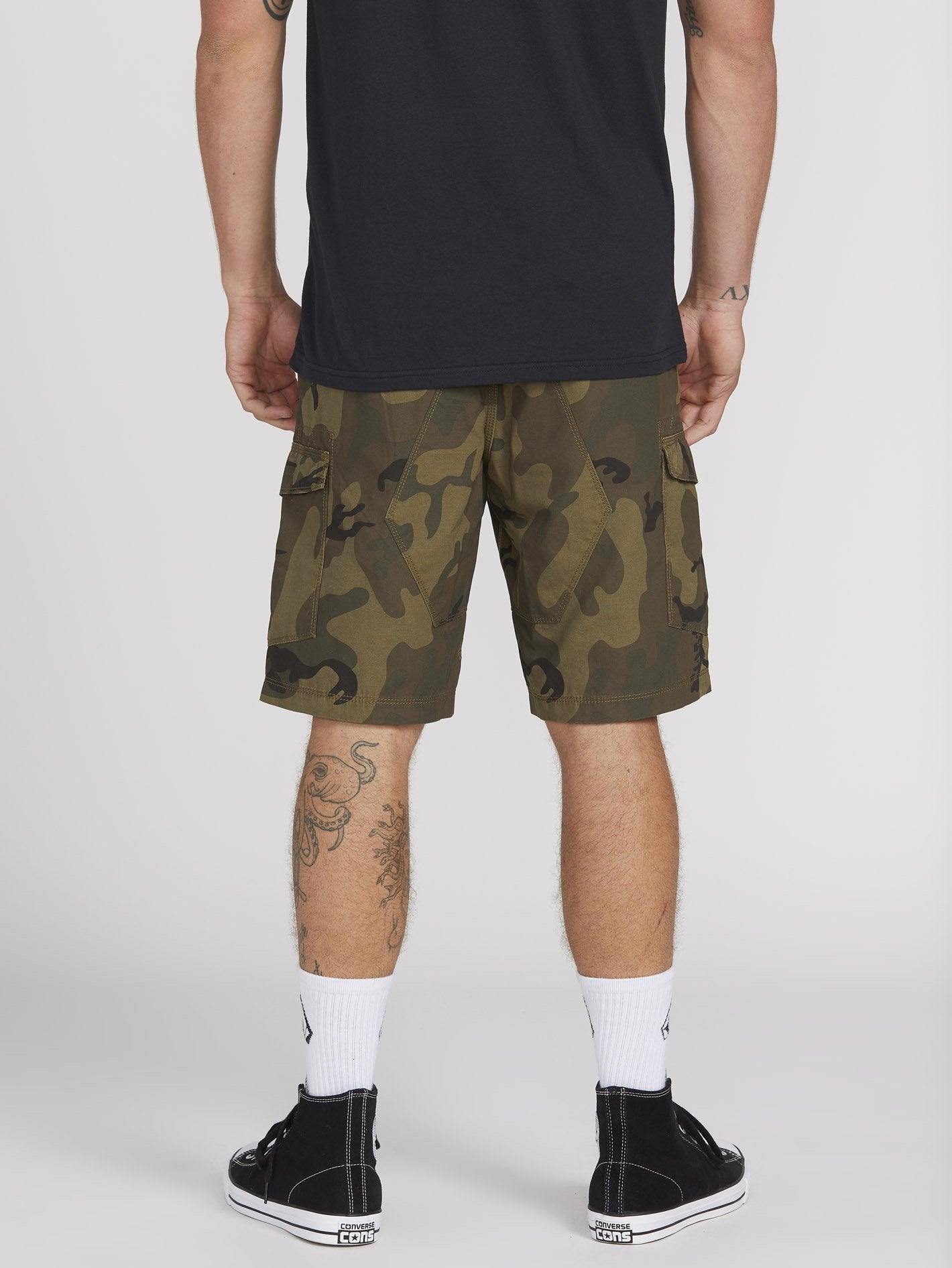 Miter Ii Cargo Short - Camouflage
