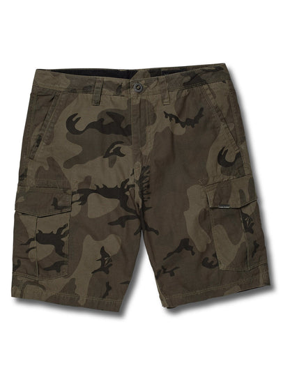 Miter Ii Cargo Short - Camouflage