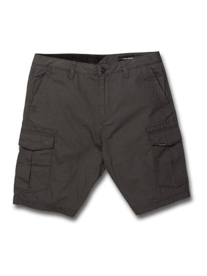 Miter Ii Cargo Short - Dark Grey