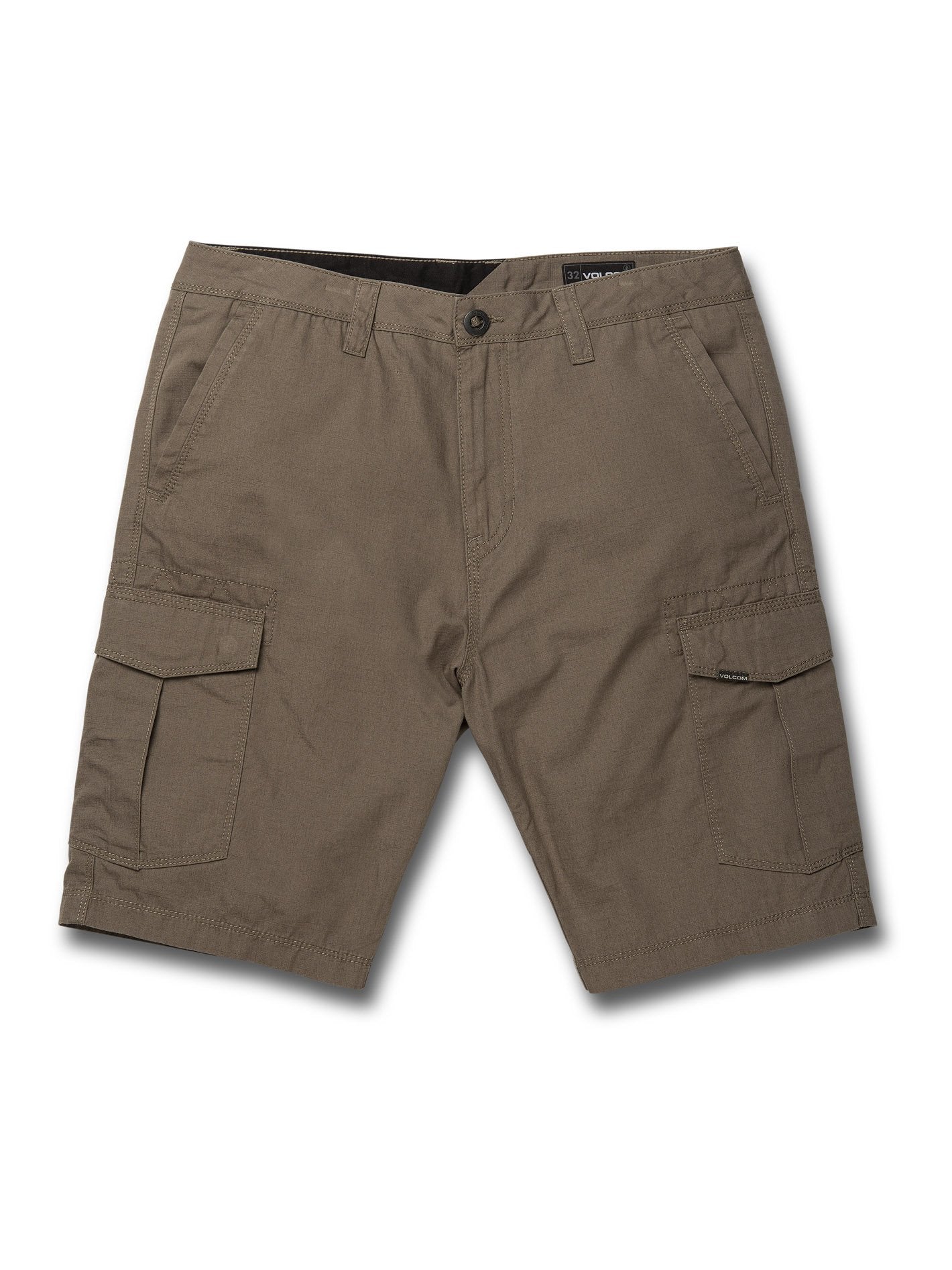 Miter Ii Cargo Short - Mushroom
