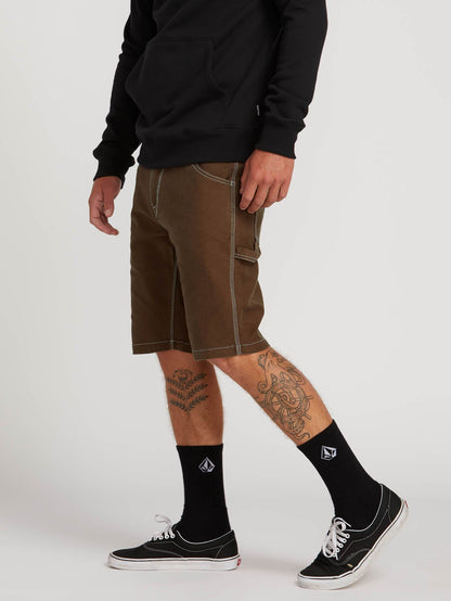 WHALER UTILITY SHORT