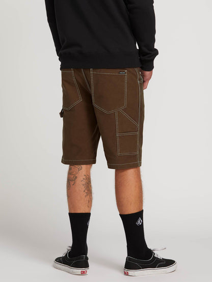 WHALER UTILITY SHORT