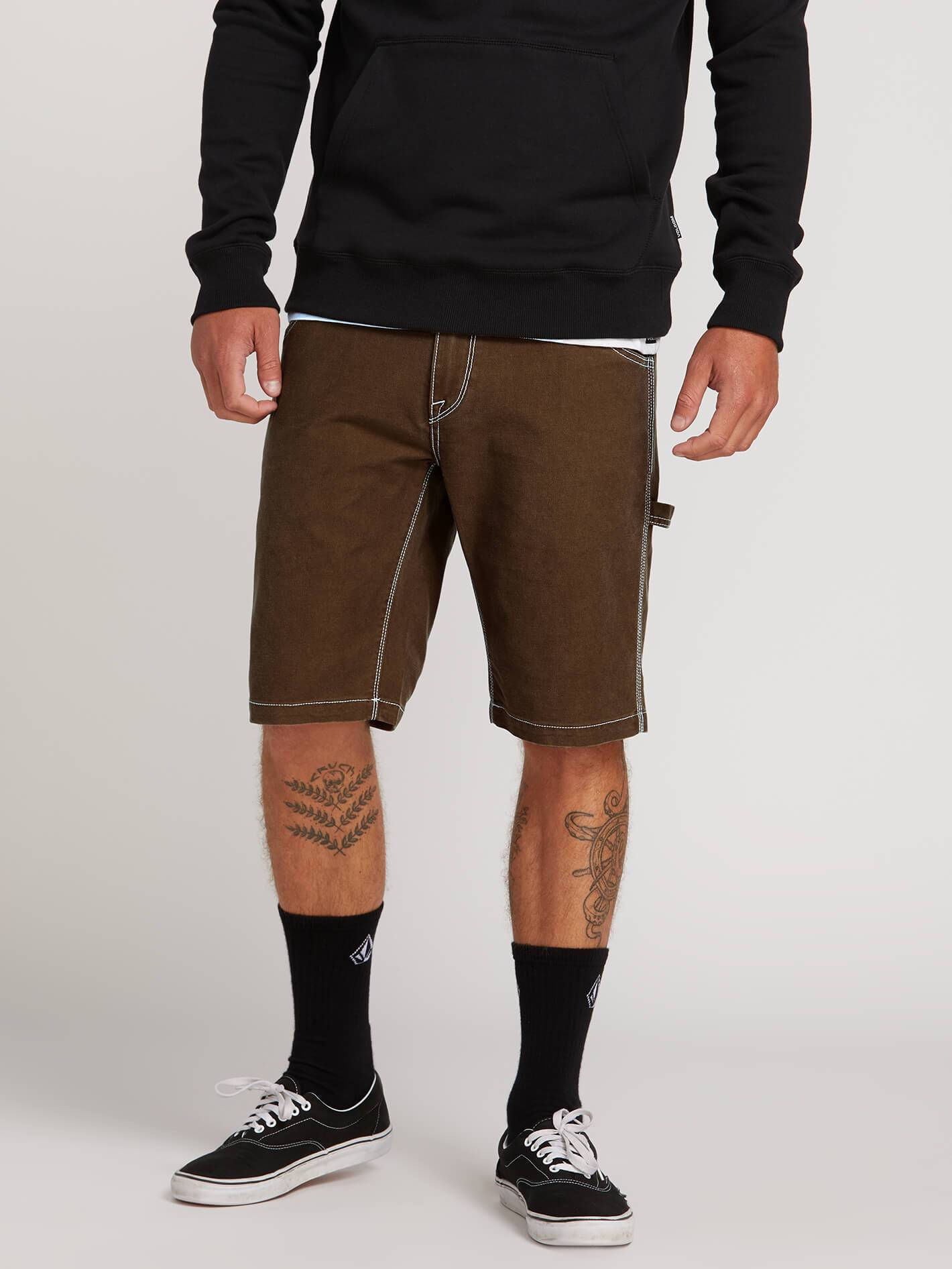 WHALER UTILITY SHORT