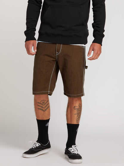 WHALER UTILITY SHORT