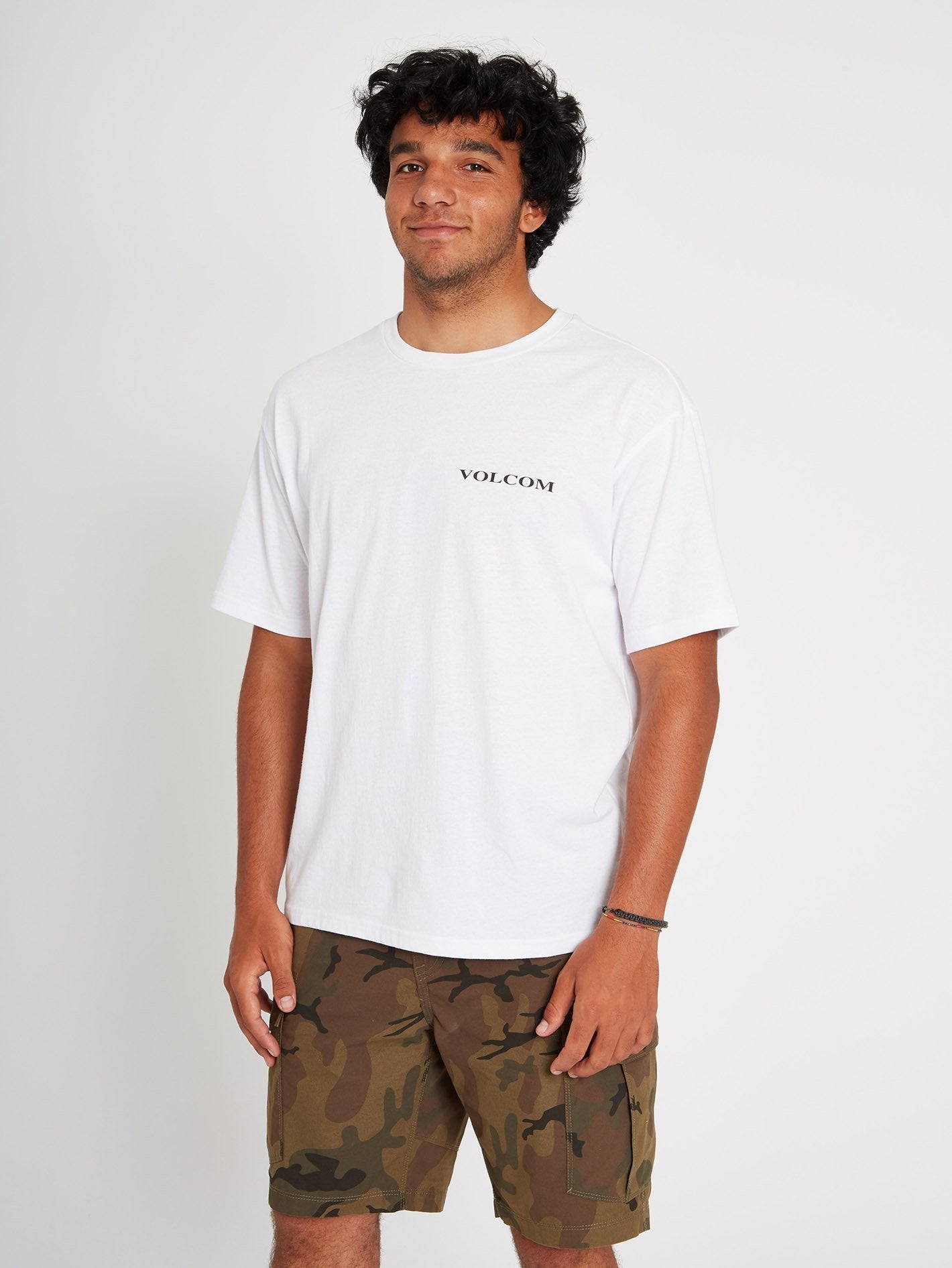 Miter Iii Cargo Short 20" - Camouflage