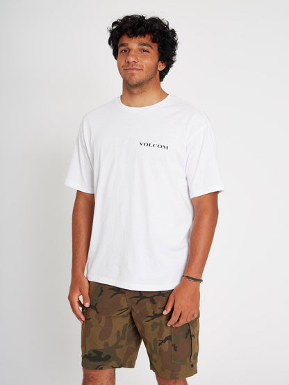 Miter Iii Cargo Short 20" - Camouflage