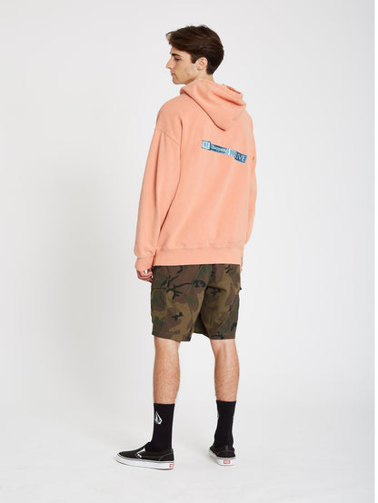 Miter Iii Cargo Short 20" - Camouflage