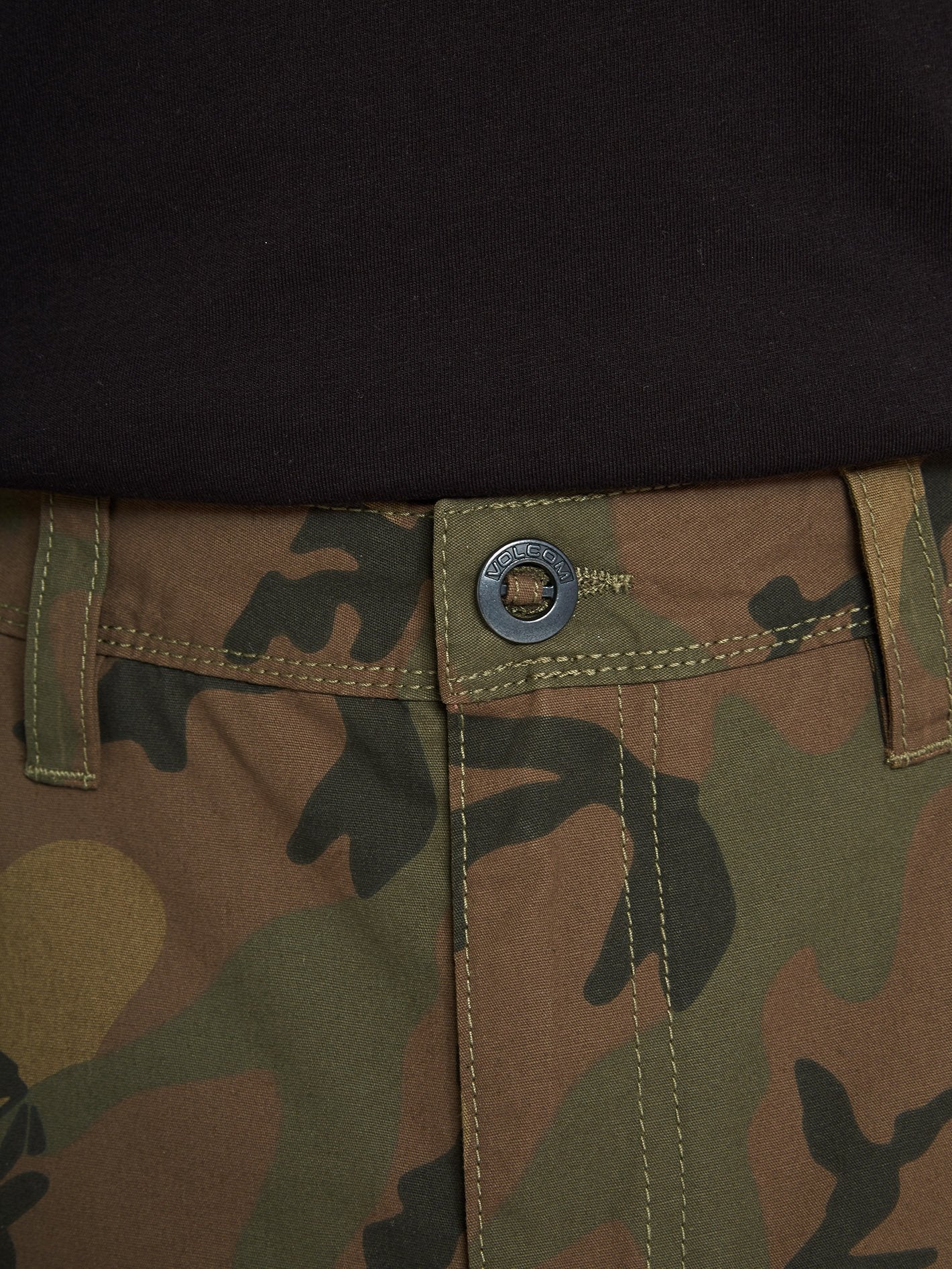 Miter Iii Cargo Short 20" - Camouflage