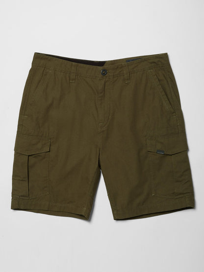 Miter Iii Cargo Short 20" - Military