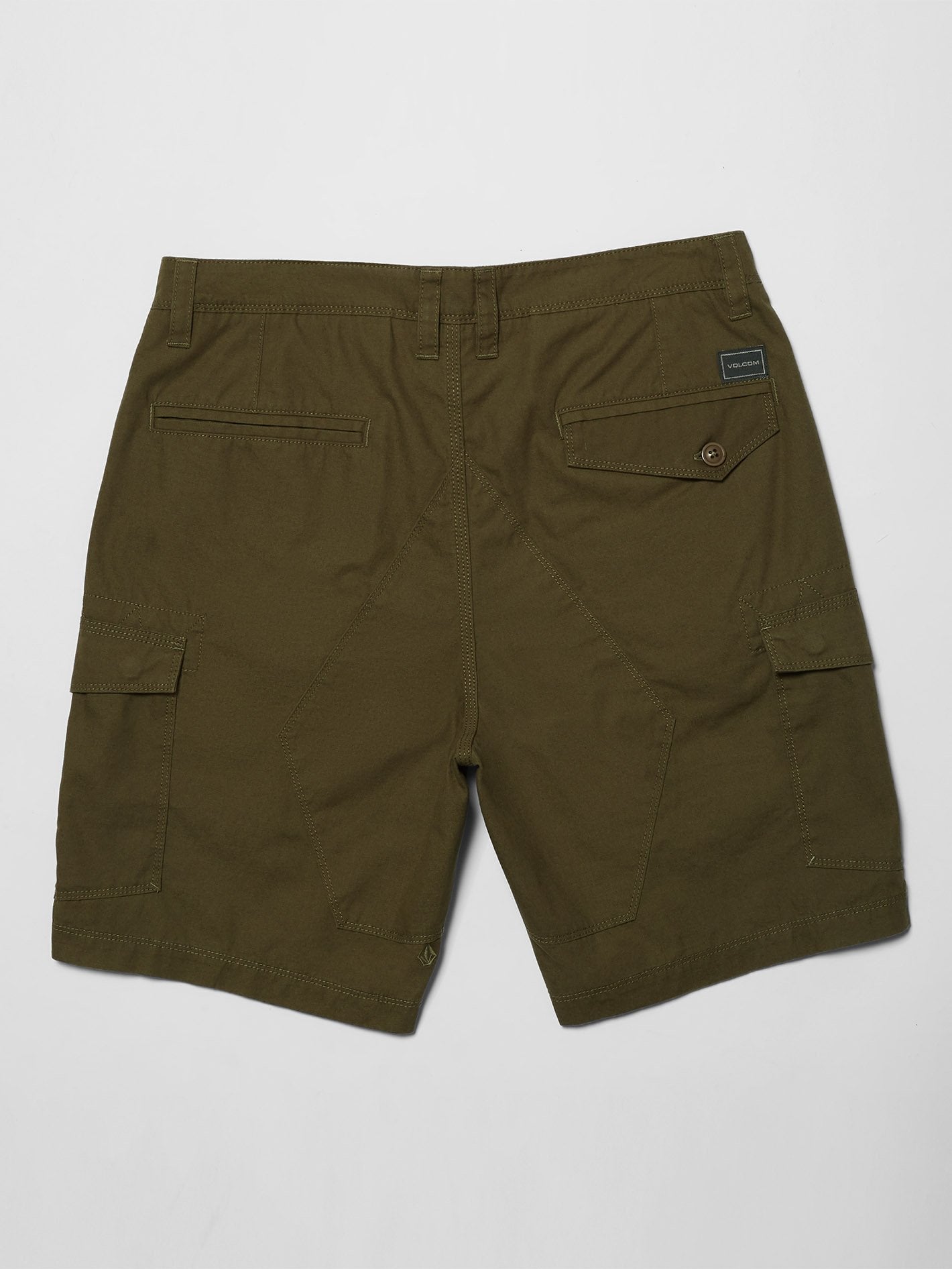 Miter Iii Cargo Short 20" - Military