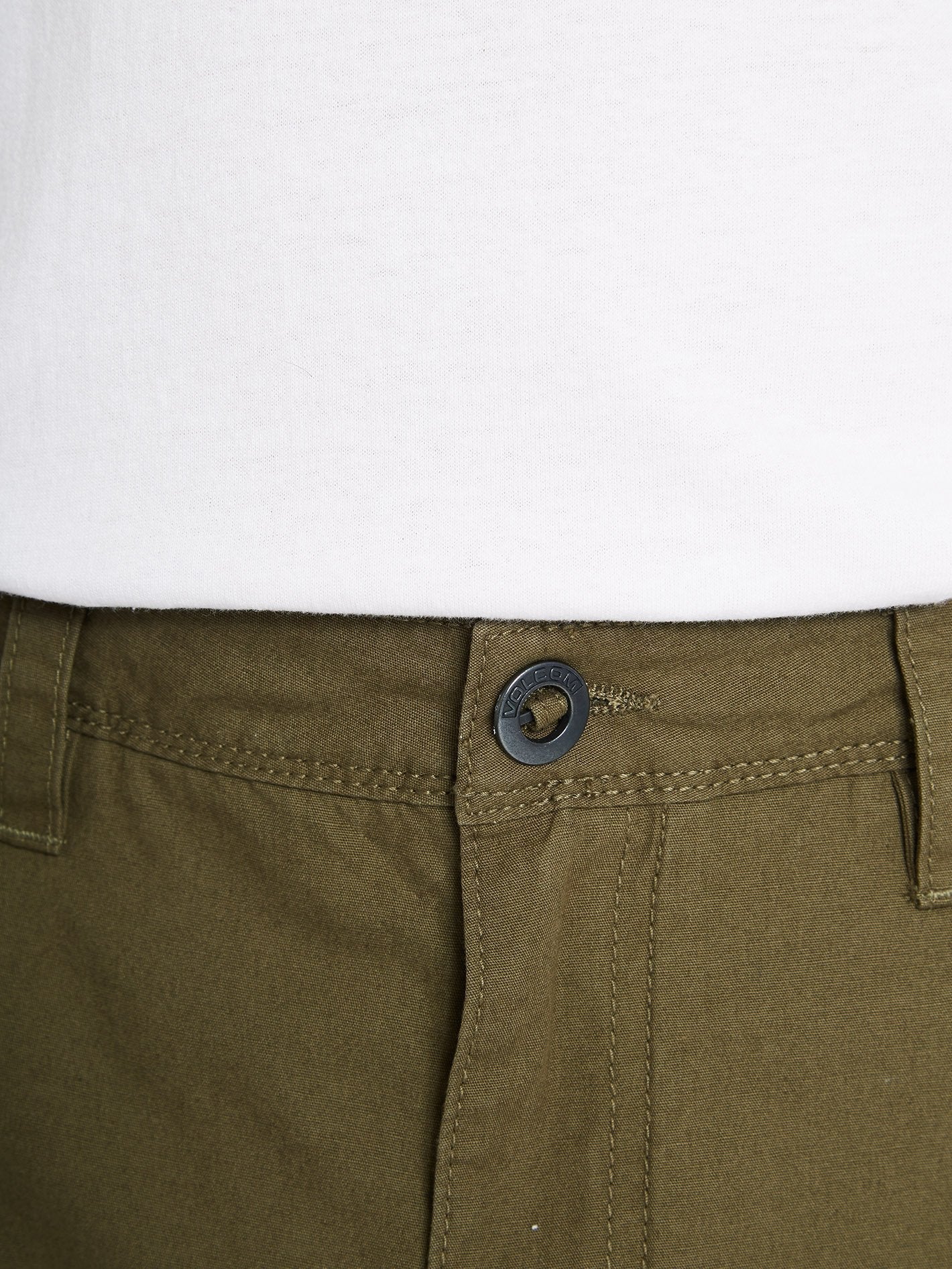 Miter Iii Cargo Short 20" - Military