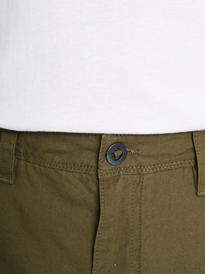 Miter Iii Cargo Short 20" - Military