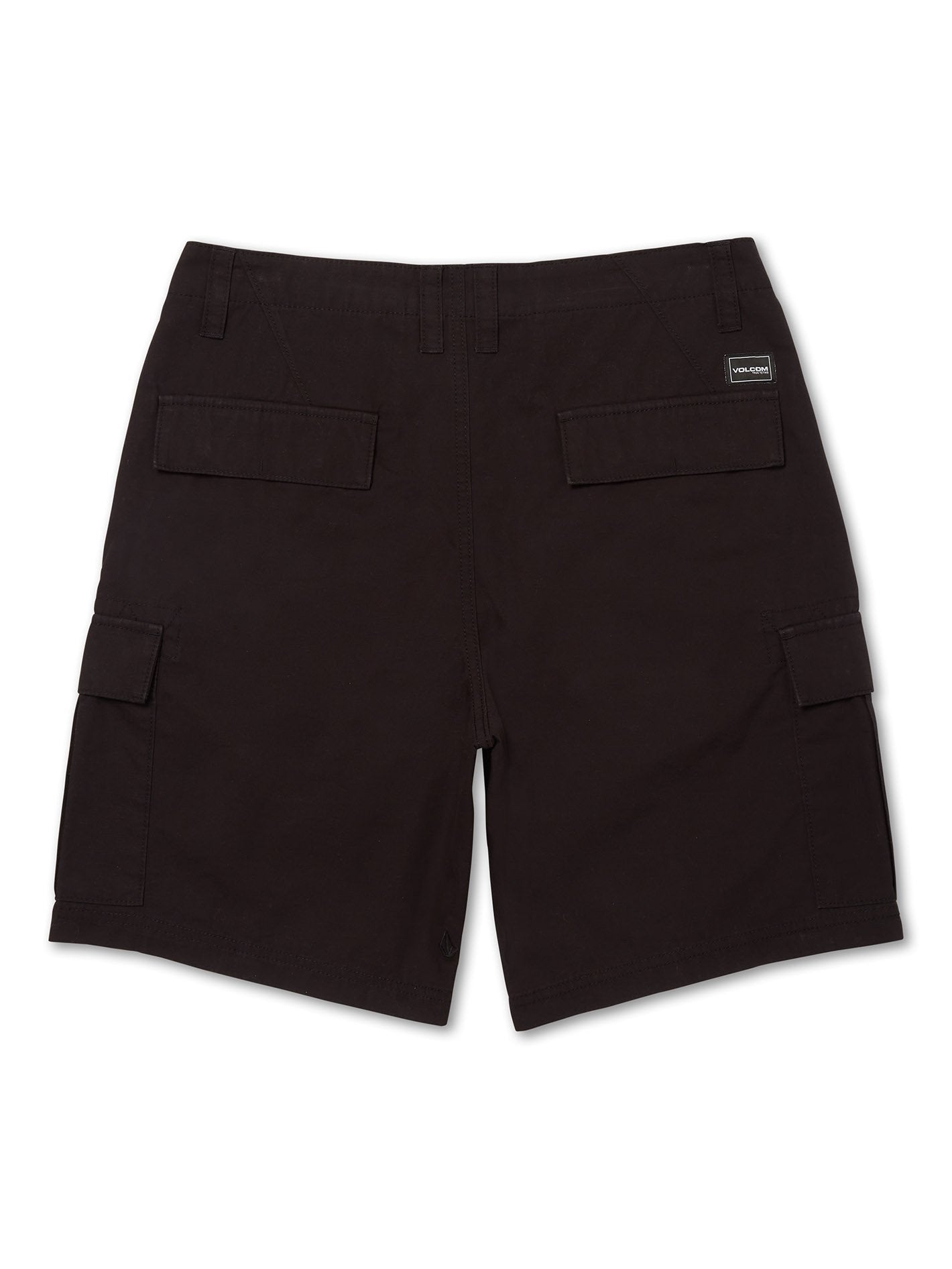 March Cargo Short - BLACK