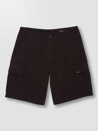 March Cargo Short - BLACK