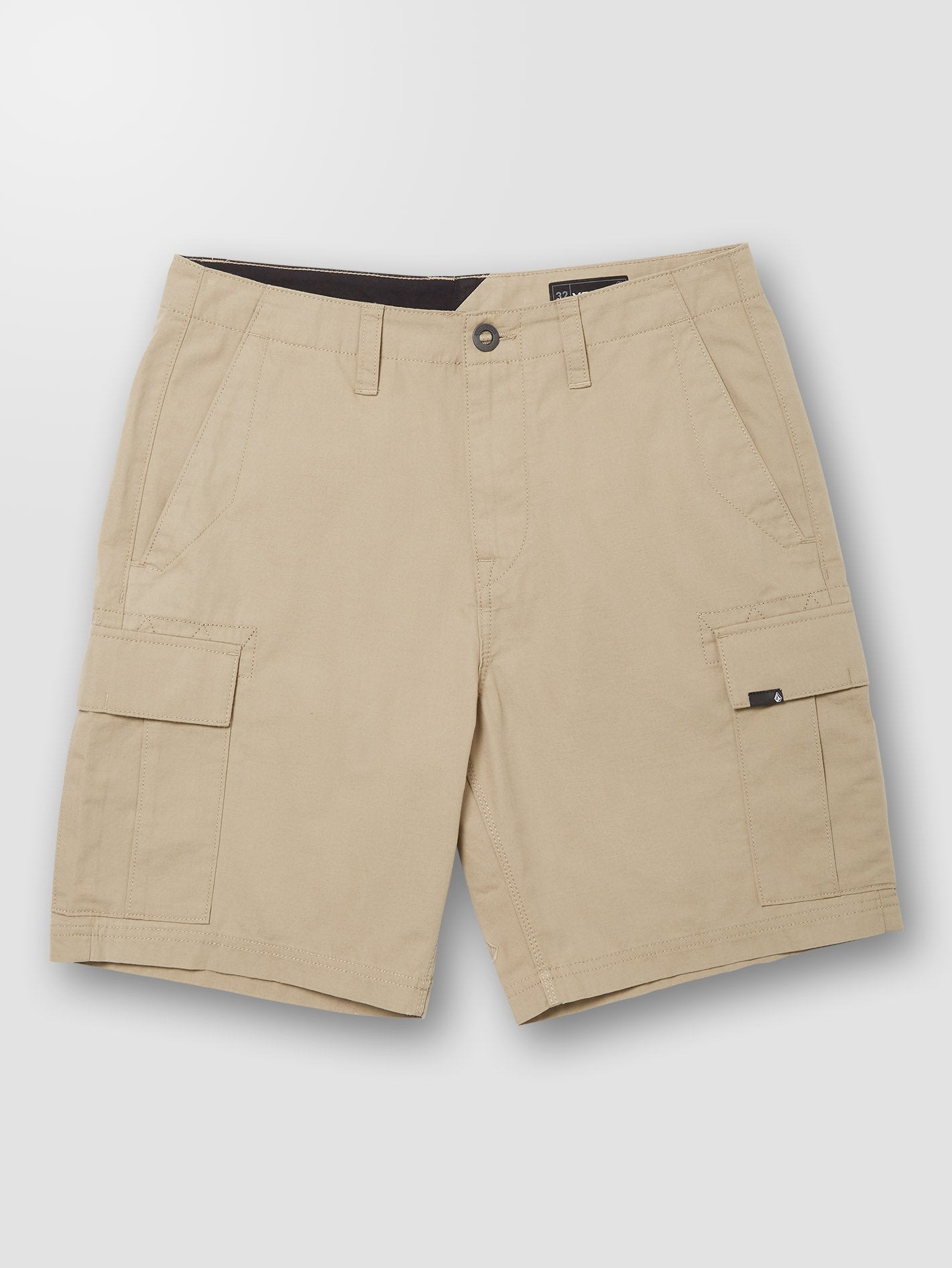 March Cargo Short - KHAKI