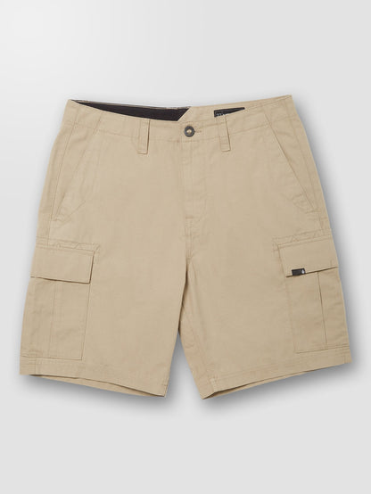 March Cargo Short - KHAKI