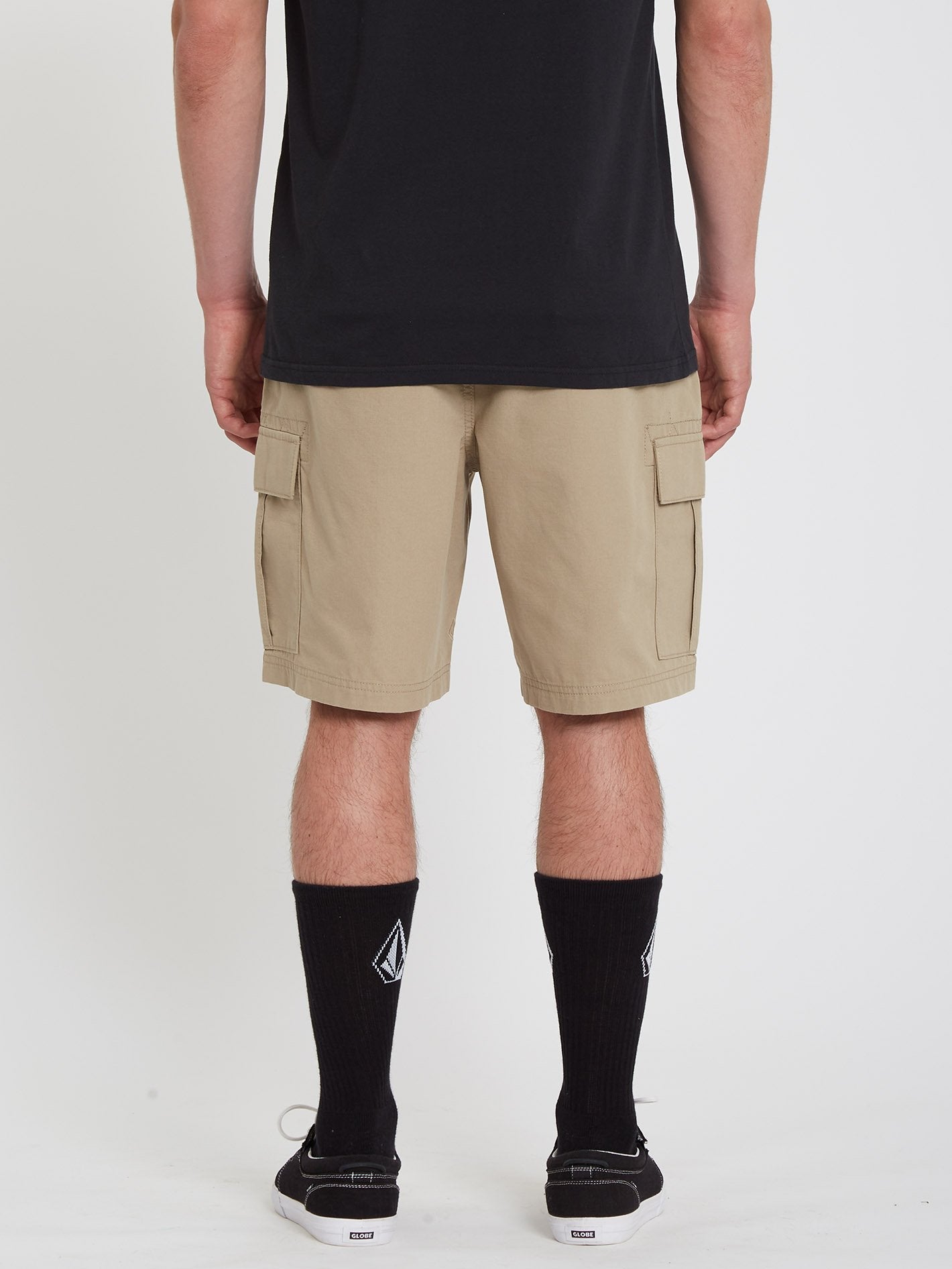 March Cargo Short - KHAKI