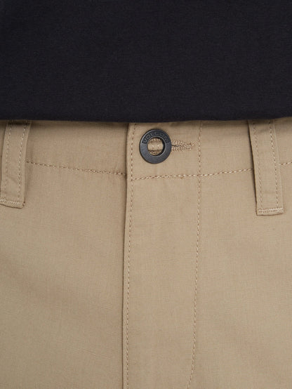 March Cargo Short - KHAKI