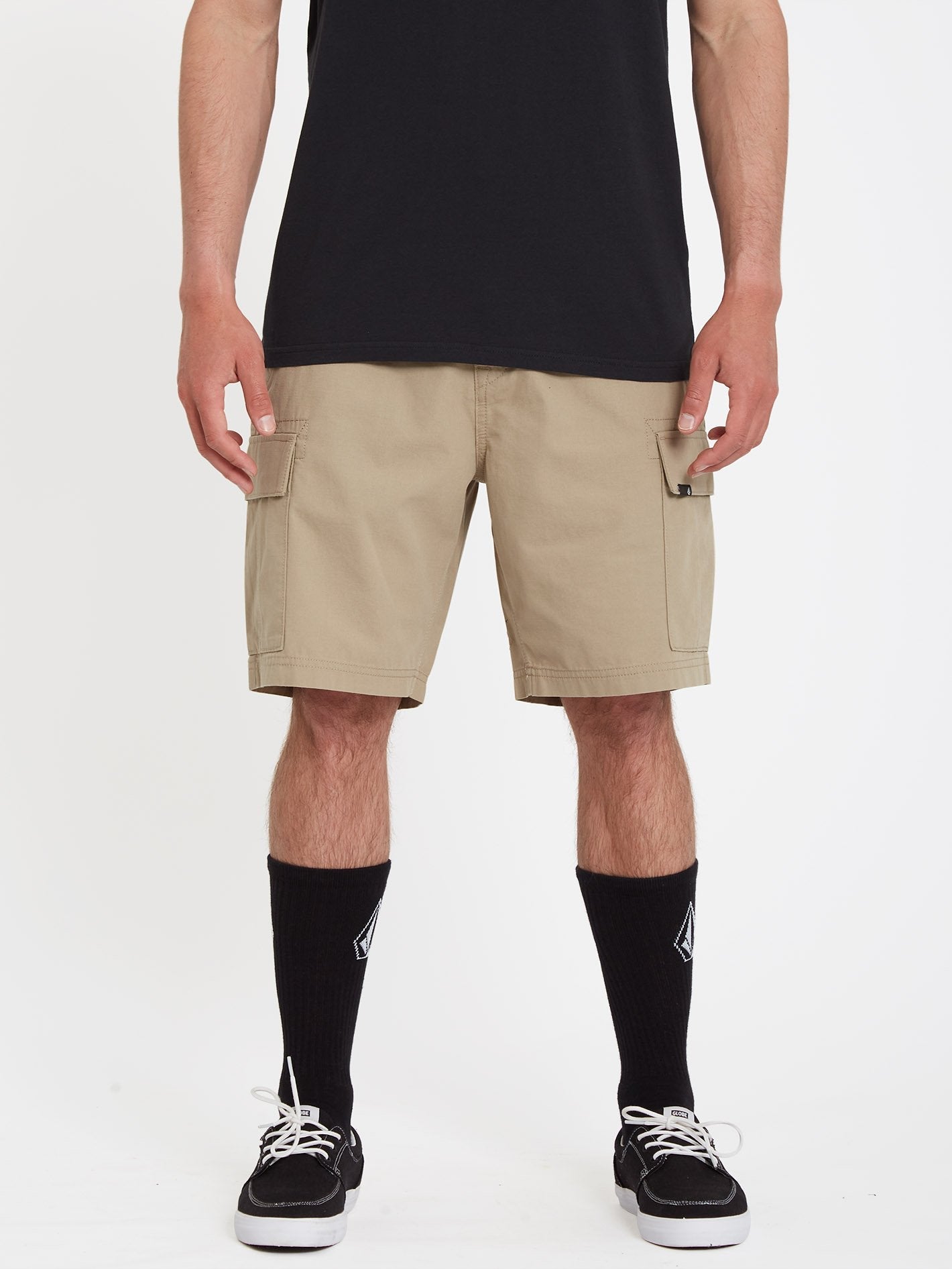 March Cargo Short - KHAKI