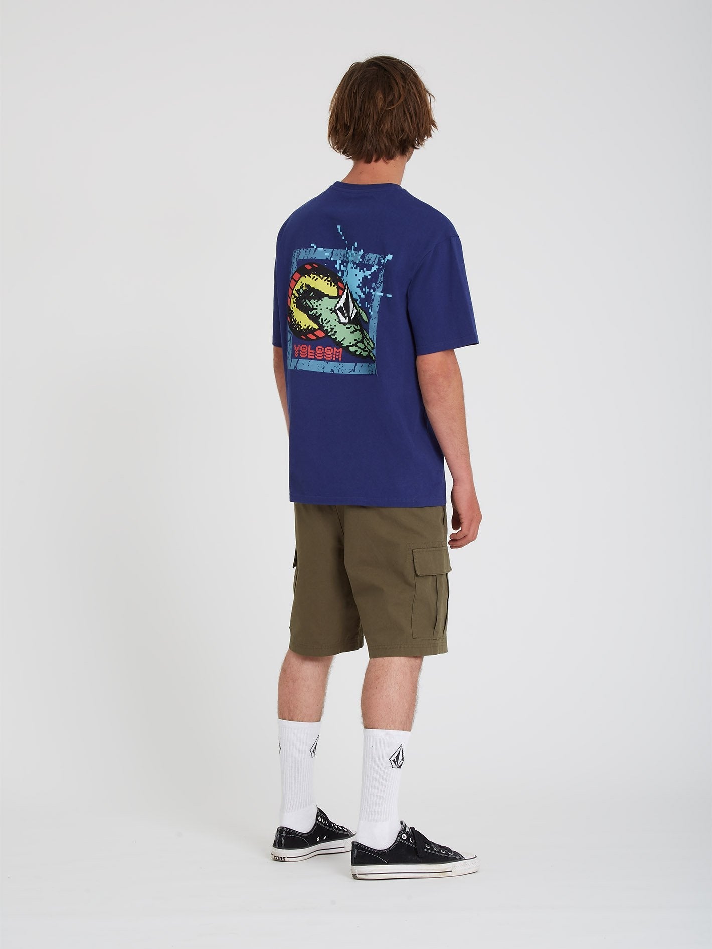 March Cargo Short - MILITARY