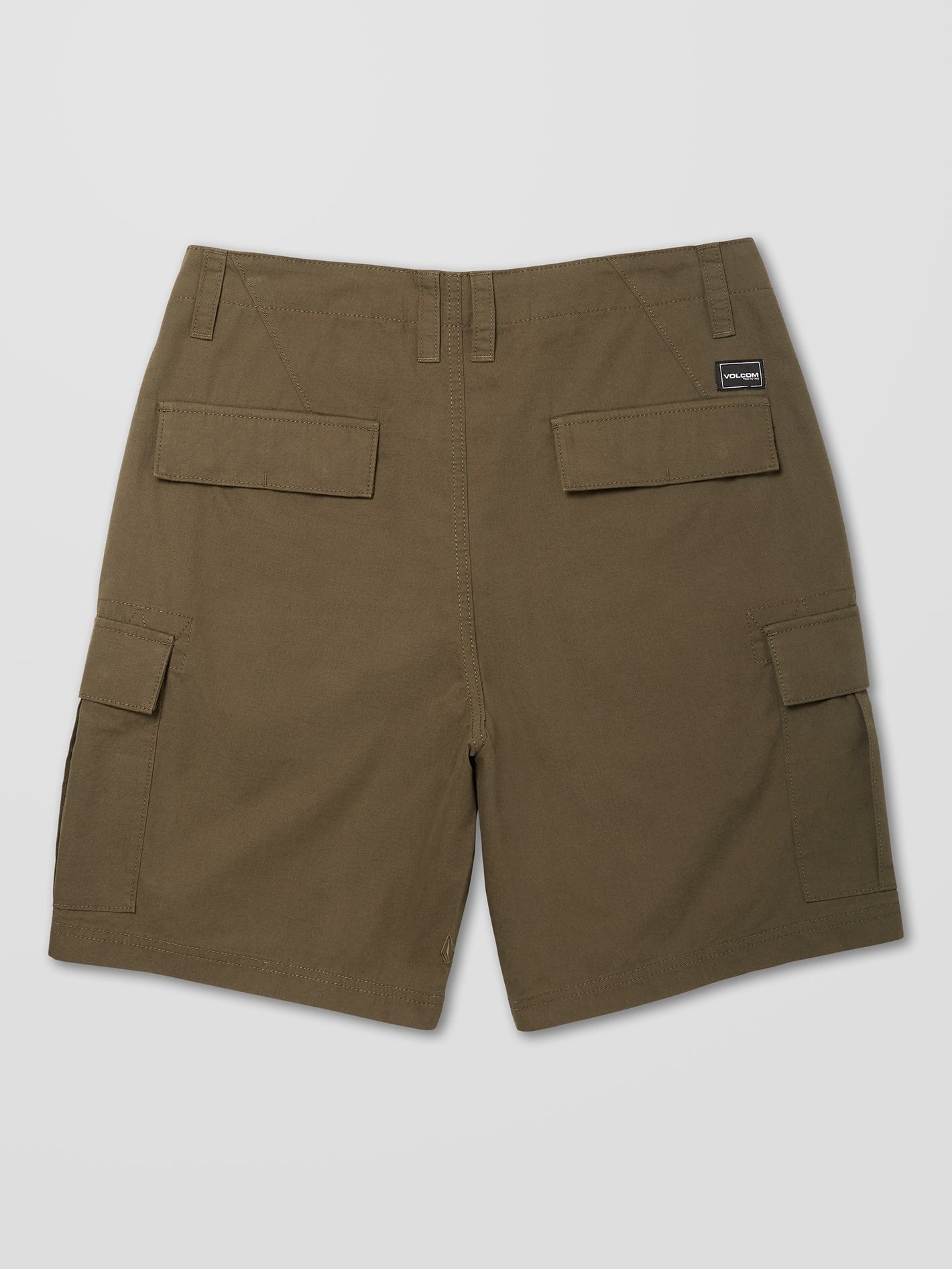 March Cargo Short - MILITARY