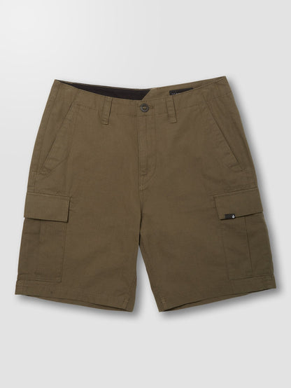 March Cargo Short - MILITARY