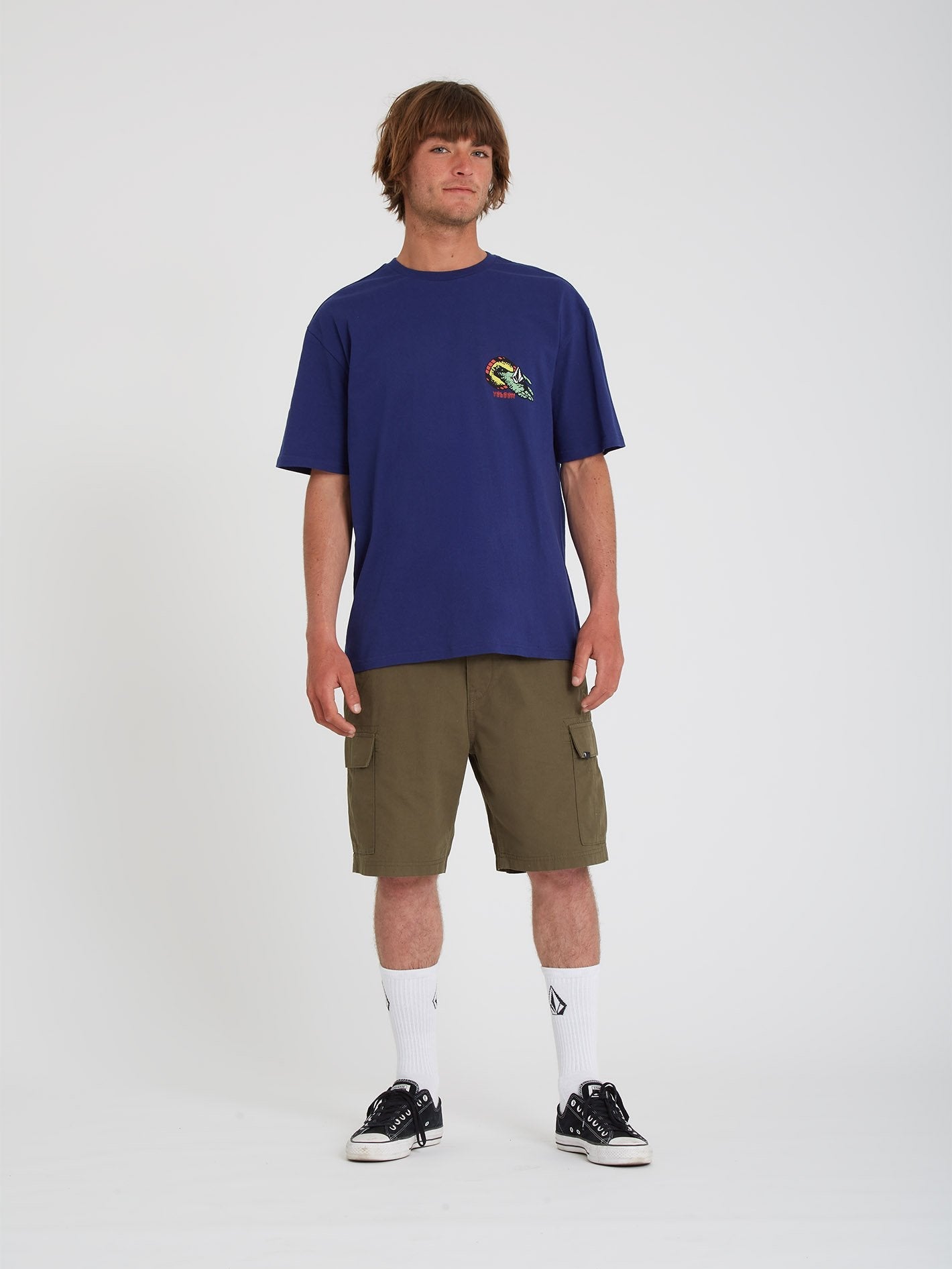 March Cargo Short - MILITARY