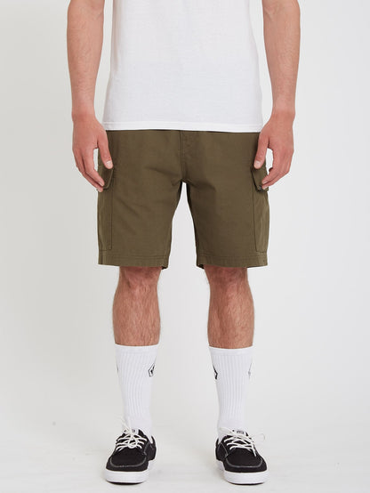 March Cargo Short - MILITARY