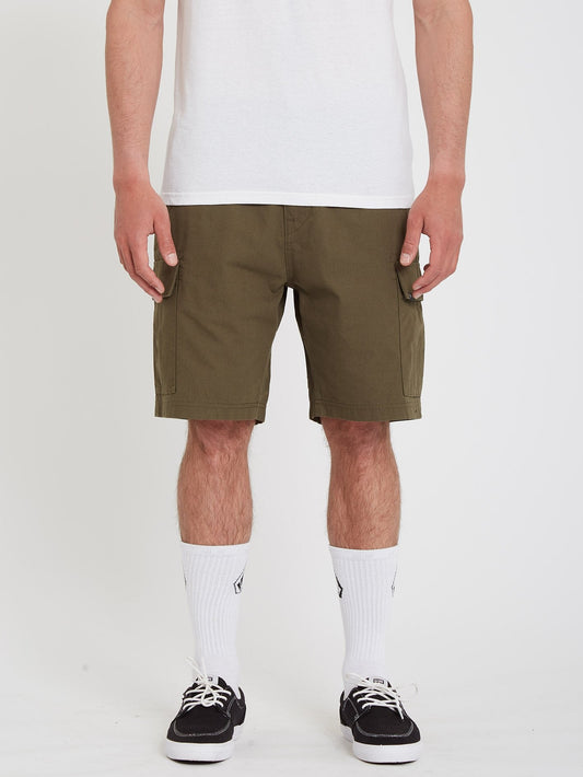 March Cargo Short - MILITARY