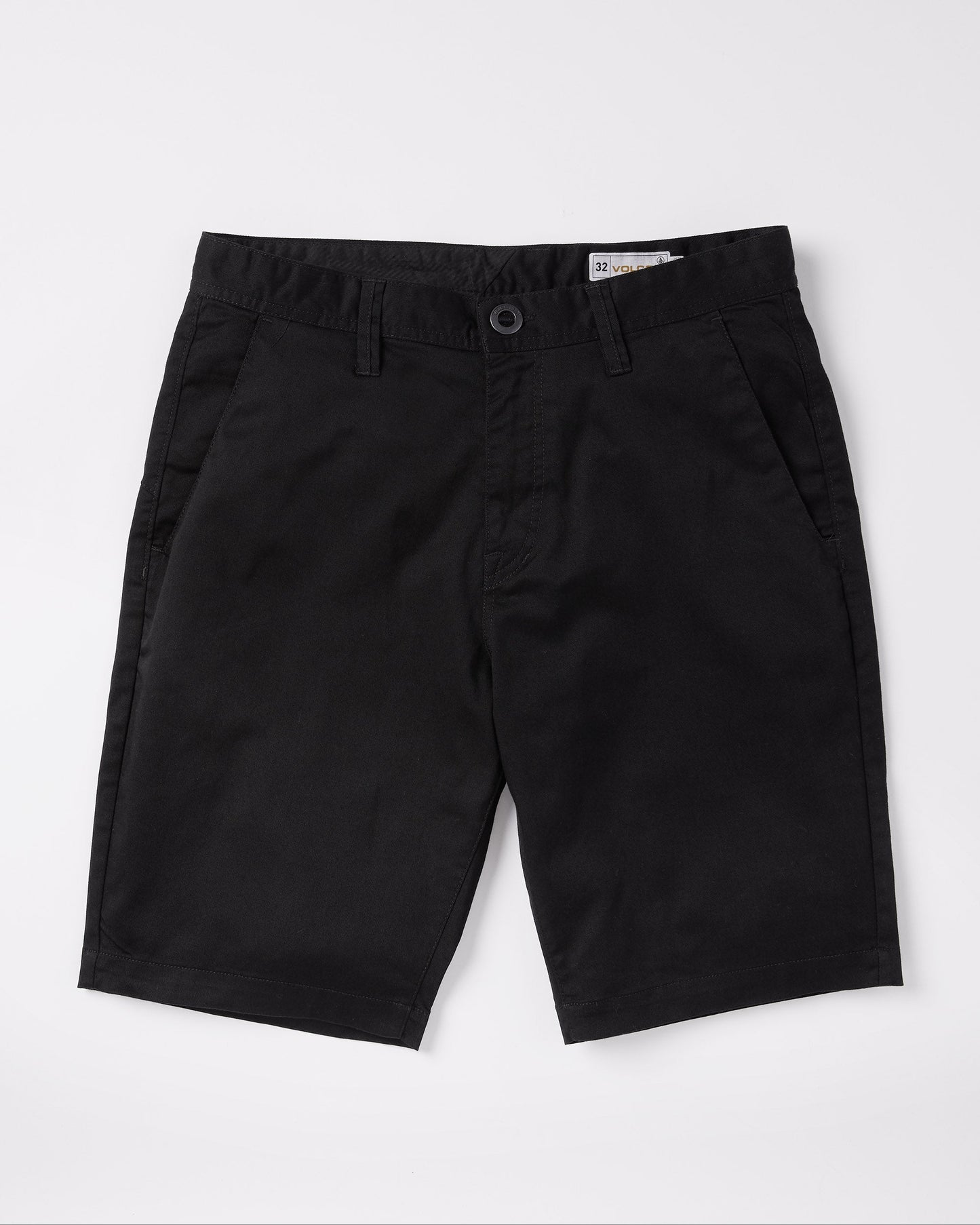 Frickin Modern Stretch 21" Short - BLACK