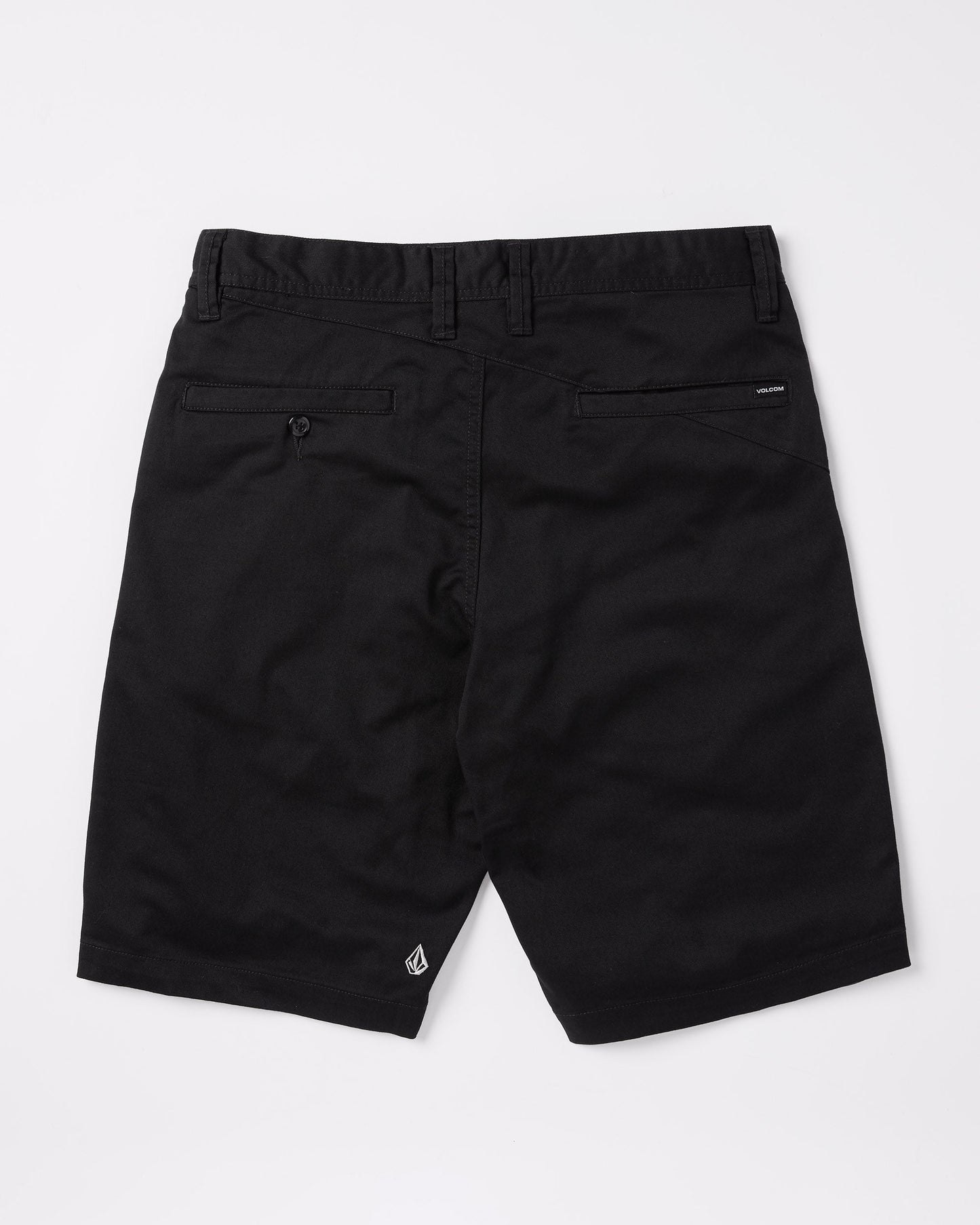 Frickin Modern Stretch 21" Short - BLACK