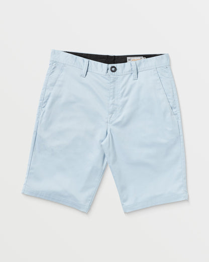 Frickin Modern Stretch 21" Short - CAROLINA BLUE