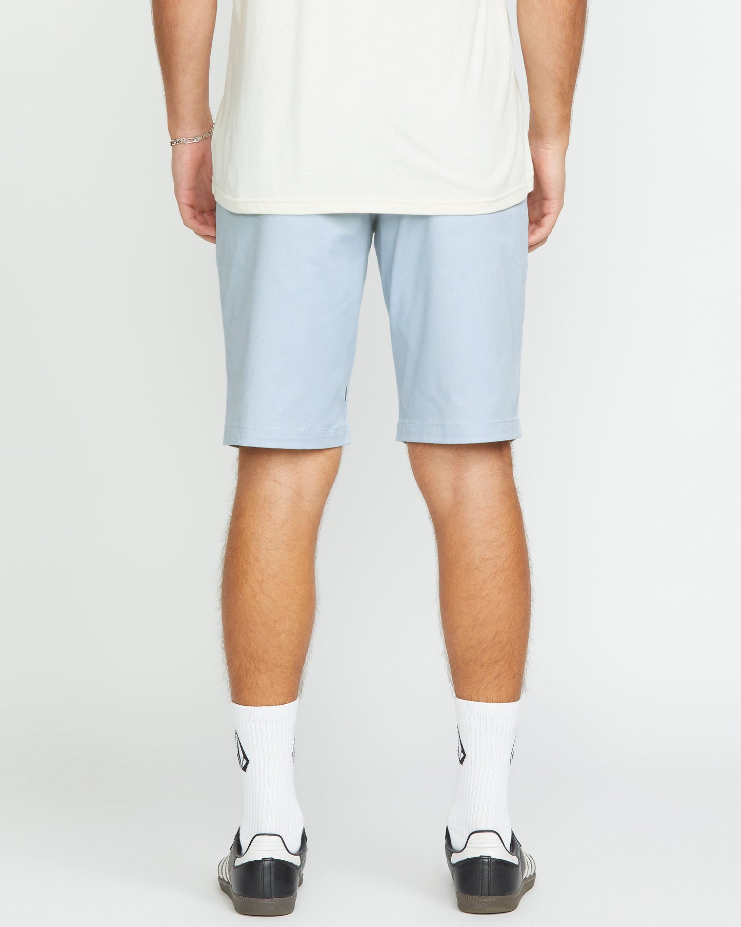 Frickin Modern Stretch 21" Short - CAROLINA BLUE
