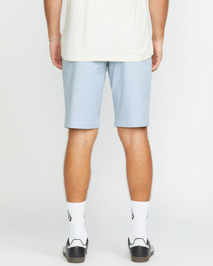 Frickin Modern Stretch 21" Short - CAROLINA BLUE