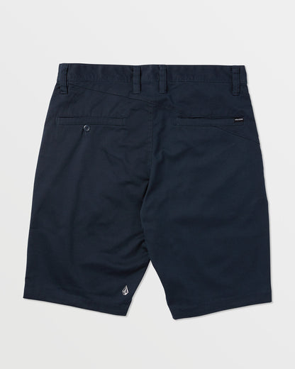 Frickin Modern Stretch 21" Short - DARK NAVY