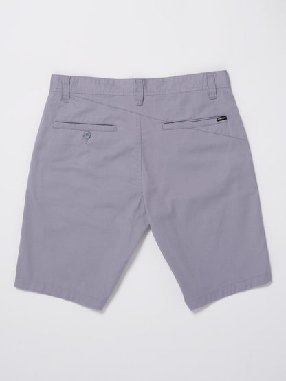 Frickin Modern Stretch 21" Short - VIOLET DUST