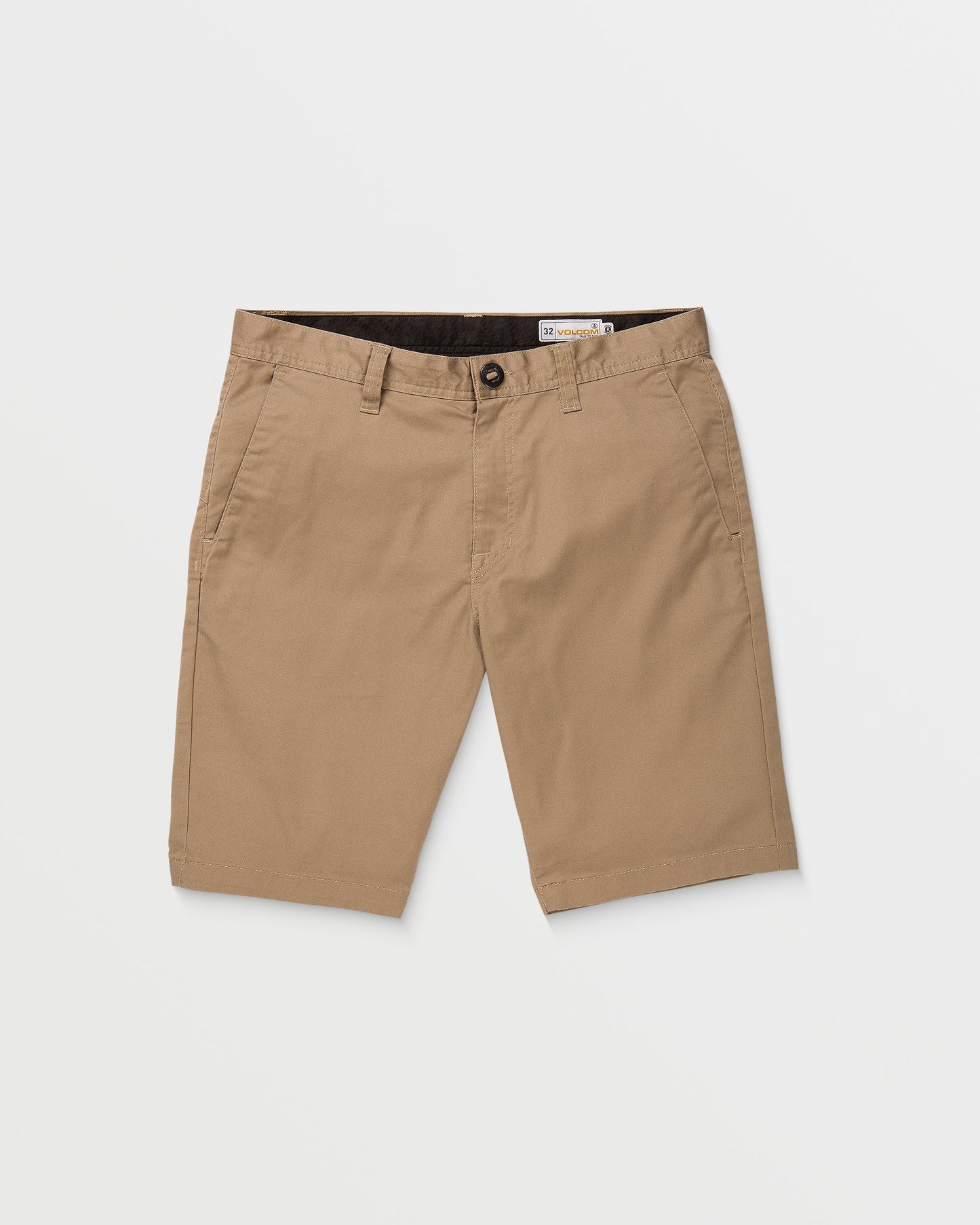 Frickin Modern Stretch 21" Short - KHAKI