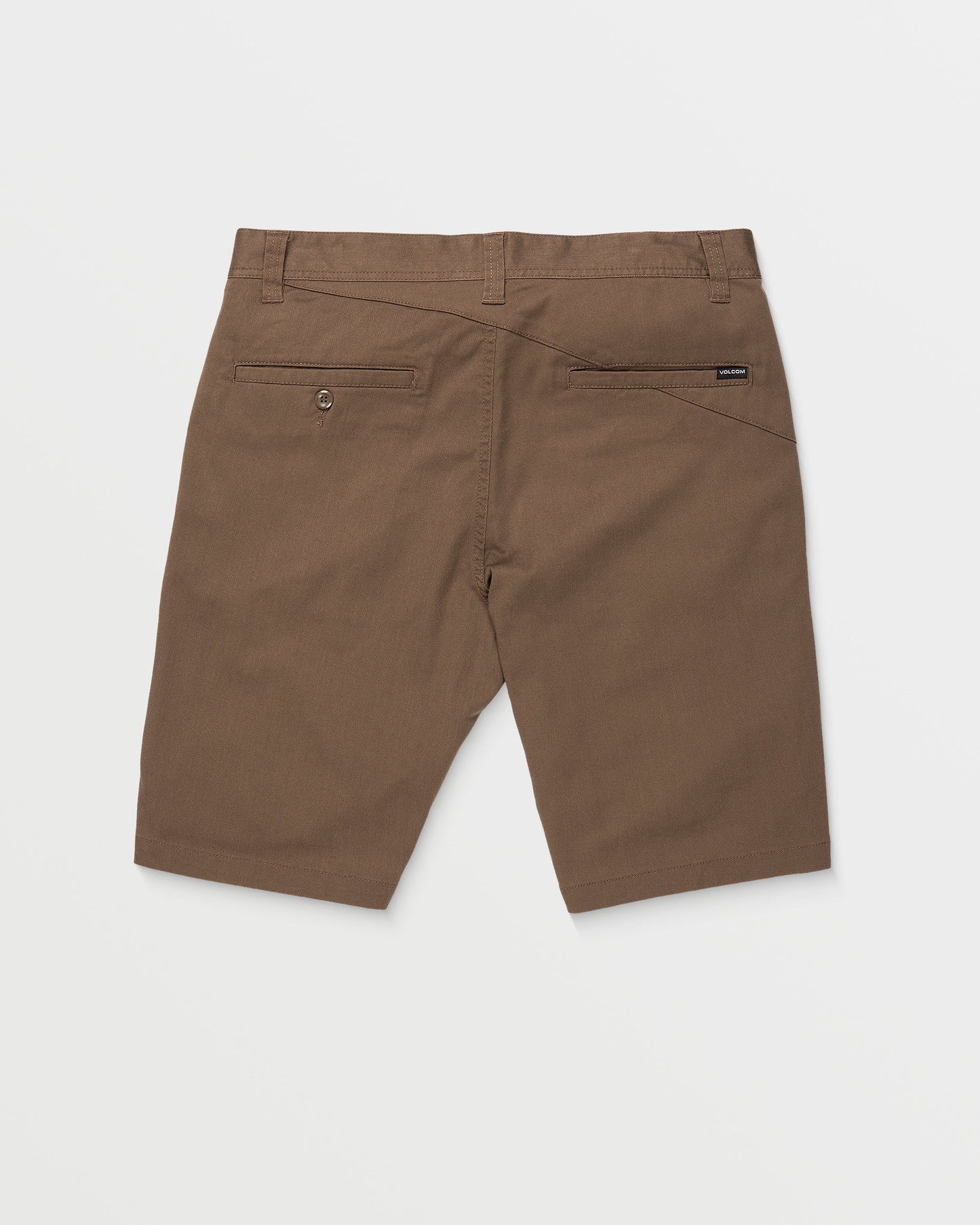 Frickin Modern Stretch 21" Short - MUSHROOM