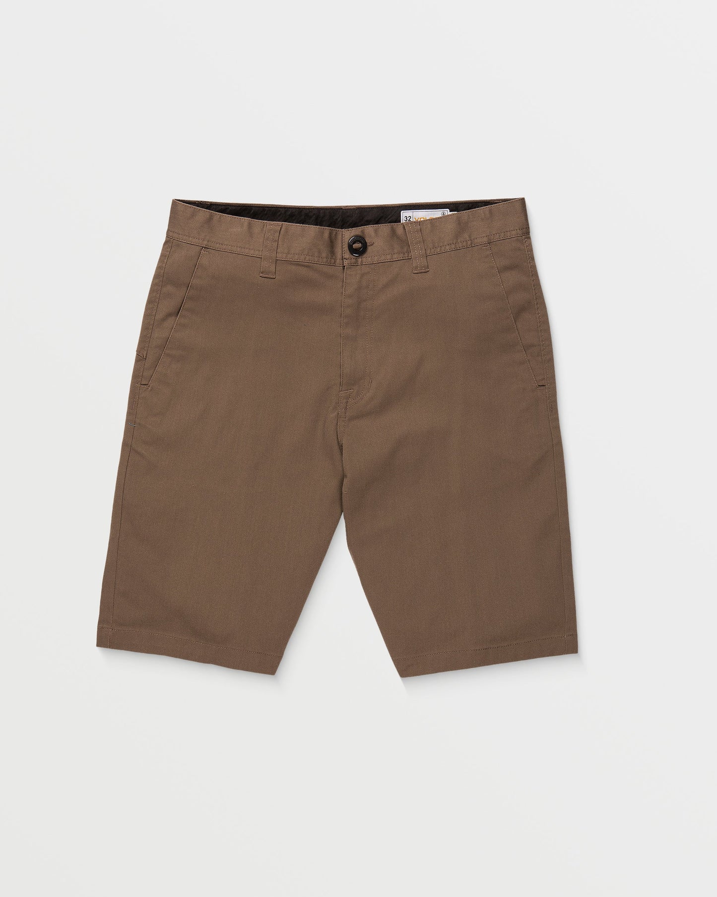 Frickin Modern Stretch 21" Short - MUSHROOM