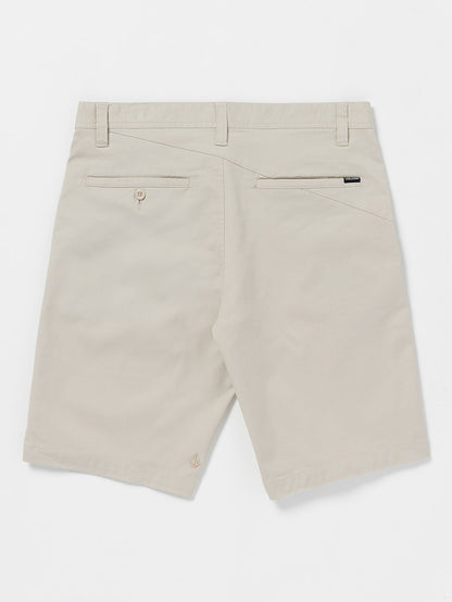 Frickin Modern Strech 21" Chino Short - Stone
